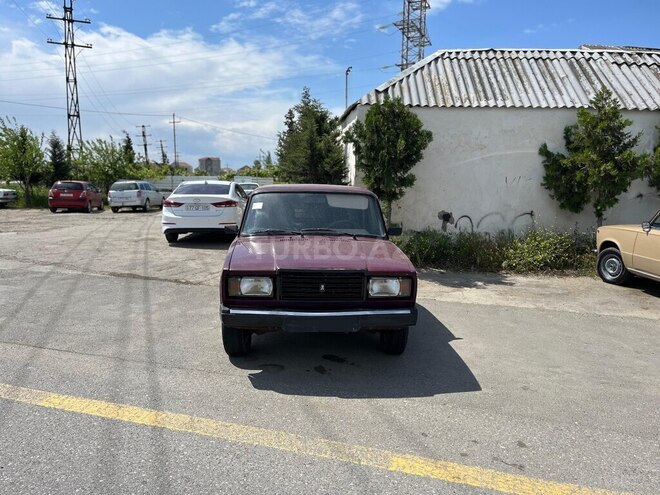 LADA (VAZ) 2107 2003, 95,000 km - 1.6 л - Bakı