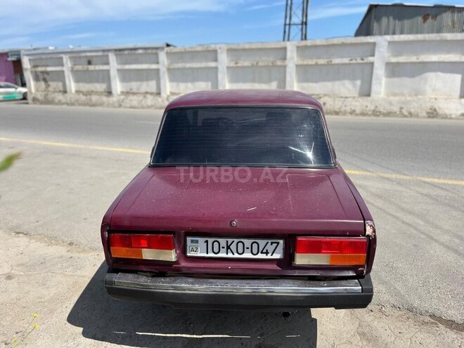 LADA (VAZ) 2107 2003, 95,000 km - 1.6 л - Bakı