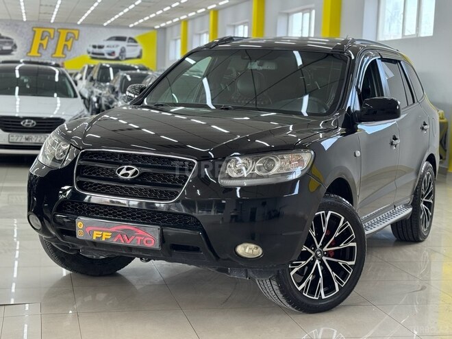 Hyundai Santa Fe-3