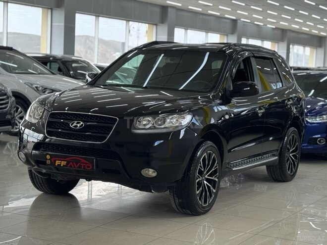 Hyundai Santa Fe-4