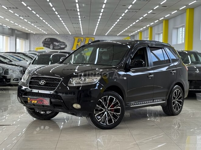 Hyundai Santa Fe-1