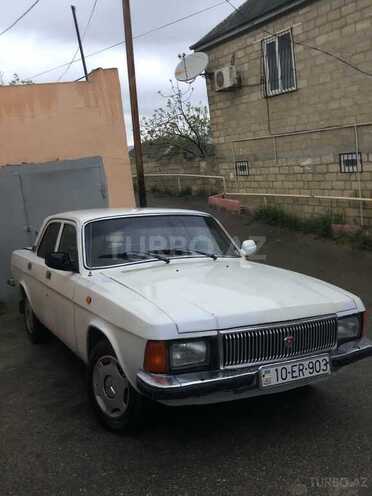 GAZ 3102 1997, 203,440 km - 2.4 l - Şabran