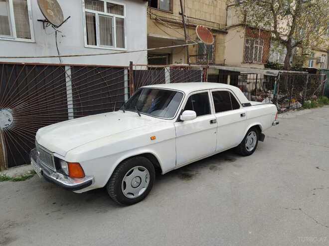 GAZ 3102 1997, 203,440 km - 2.4 l - Şabran