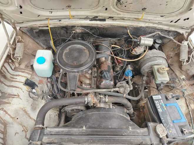 GAZ 3102 1997, 203,440 km - 2.4 l - Şabran
