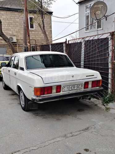 GAZ 3102 1997, 203,440 km - 2.4 l - Şabran