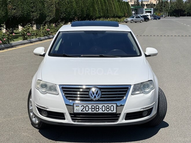 Volkswagen Passat 2008, 220,000 km - 1.8 л - Gəncə