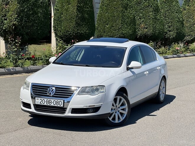 Volkswagen Passat 2008, 220,000 km - 1.8 л - Gəncə