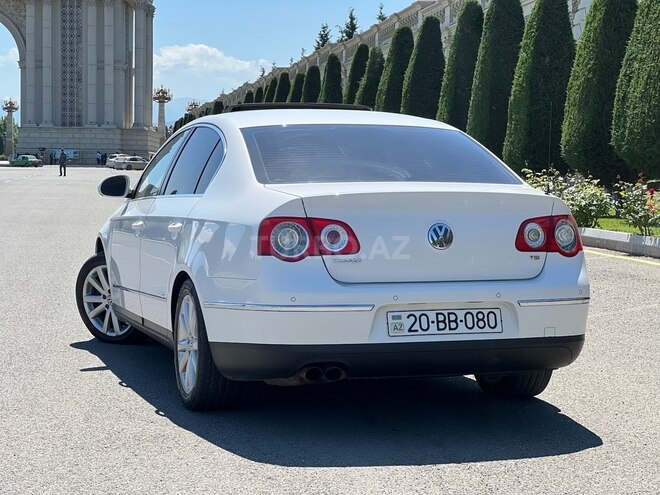 Volkswagen Passat 2008, 220,000 km - 1.8 л - Gəncə