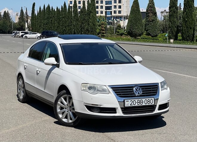 Volkswagen Passat 2008, 220,000 km - 1.8 л - Gəncə