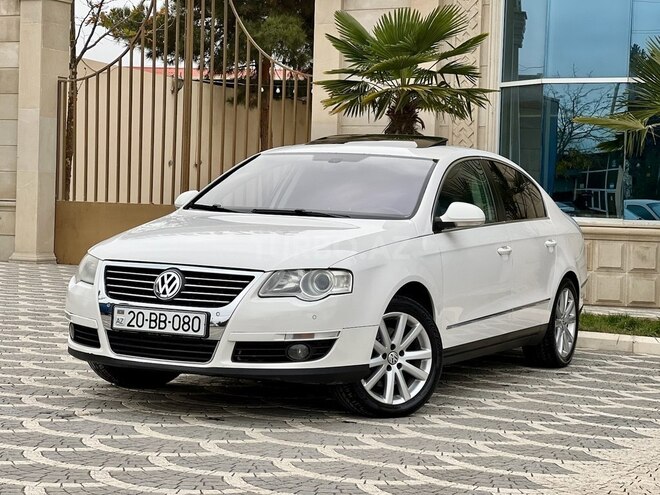 Volkswagen Passat 2008, 220,000 km - 1.8 л - Gəncə
