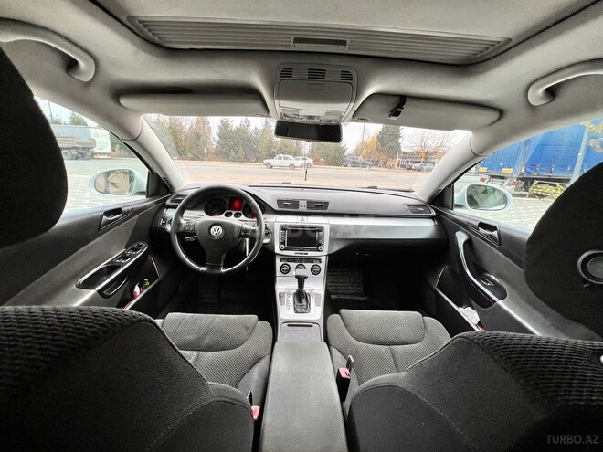 Volkswagen Passat 2008, 220,000 km - 1.8 л - Gəncə