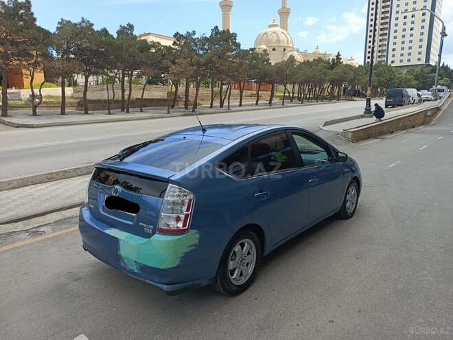 Toyota Prius 2007, 279,888 km - 1.5 l - Bakı