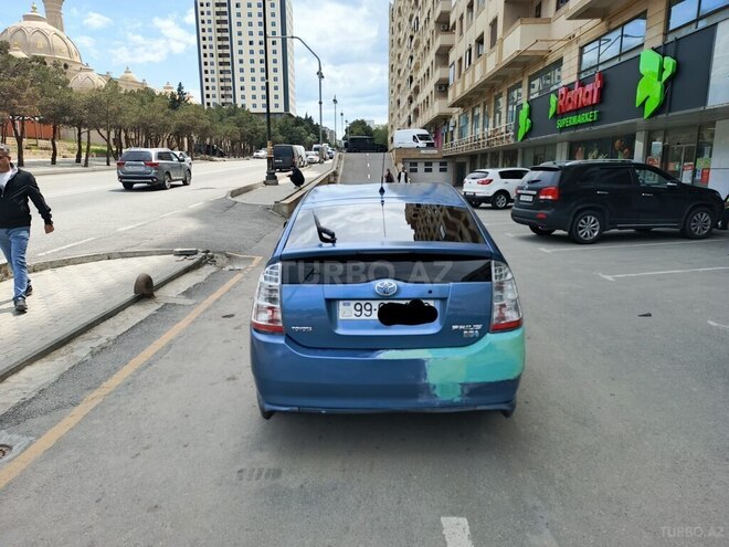 Toyota Prius 2007, 279,888 km - 1.5 l - Bakı