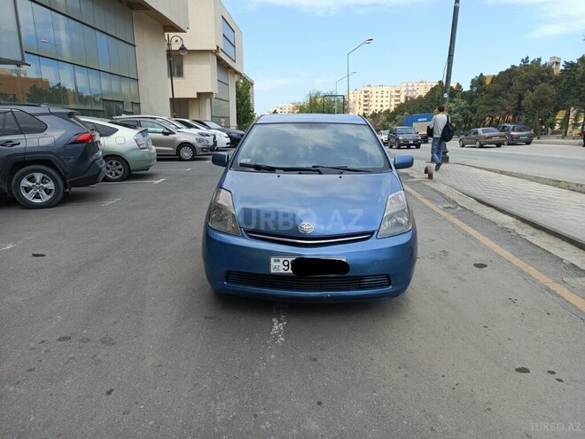 Toyota Prius 2007, 279,888 km - 1.5 l - Bakı