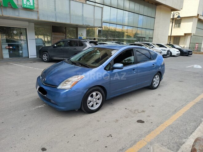 Toyota Prius 2007, 279,888 km - 1.5 l - Bakı