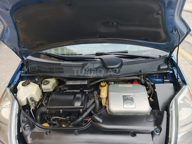 Toyota Prius 2007, 279,888 km - 1.5 l - Bakı