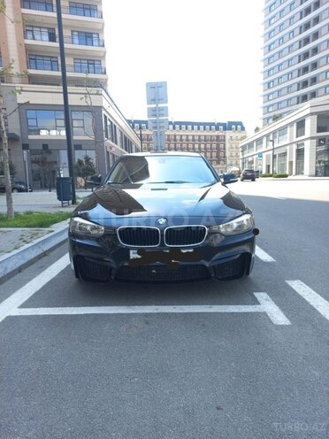 BMW 320 2014, 200,000 km - 2.0 l - Bakı