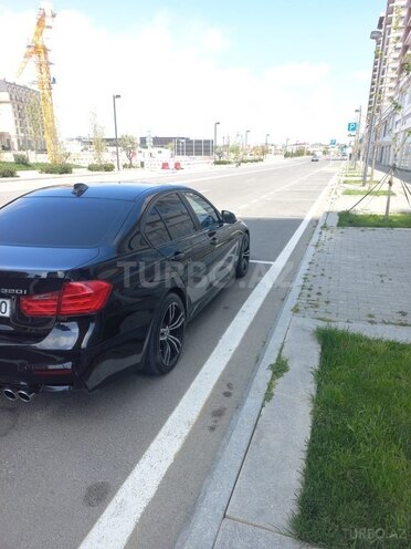 BMW 320 2014, 200,000 km - 2.0 l - Bakı