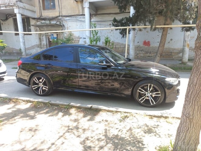 BMW 320 2014, 200,000 km - 2.0 l - Bakı