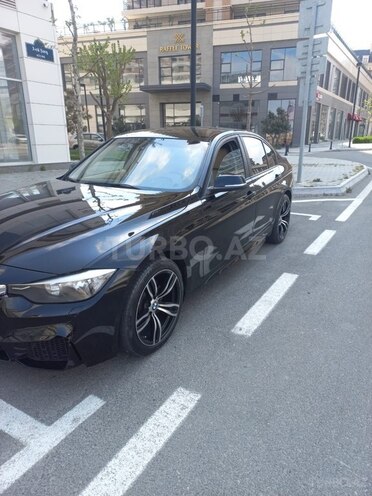 BMW 320 2014, 200,000 km - 2.0 l - Bakı