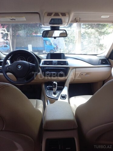 BMW 320 2014, 200,000 km - 2.0 l - Bakı