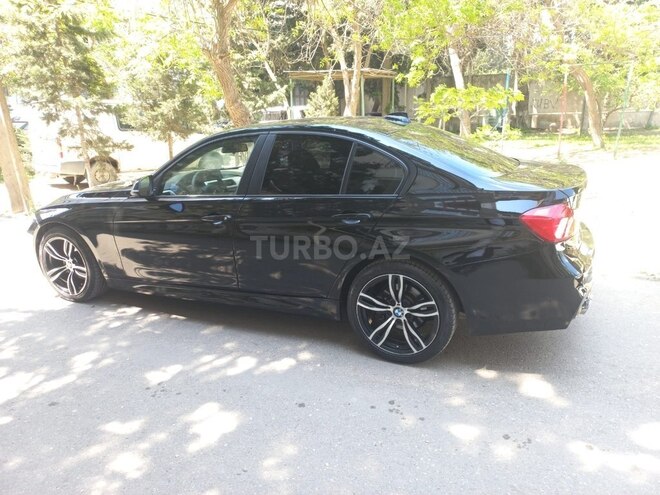 BMW 320 2014, 200,000 km - 2.0 l - Bakı