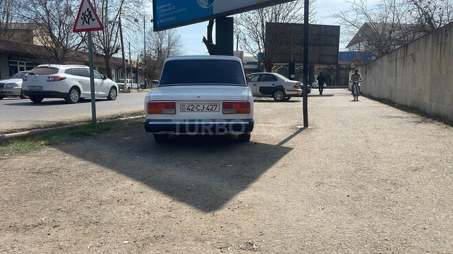 LADA (VAZ) 2107 2008, 77,777 km - 1.6 l - Lənkəran