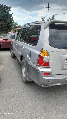 Hyundai Terracan 2002, 295,000 km - 2.5 l - Bakı