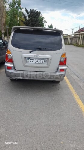 Hyundai Terracan 2002, 295,000 km - 2.5 l - Bakı
