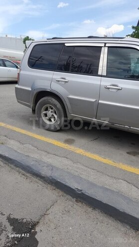 Hyundai Terracan 2002, 295,000 km - 2.5 l - Bakı