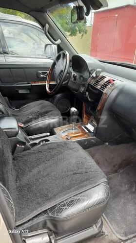 Hyundai Terracan 2002, 295,000 km - 2.5 l - Bakı