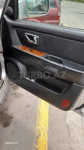 Hyundai Terracan 2002, 295,000 km - 2.5 l - Bakı