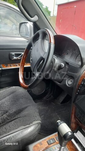 Hyundai Terracan 2002, 295,000 km - 2.5 l - Bakı