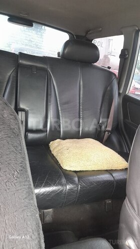 Hyundai Terracan 2002, 295,000 km - 2.5 l - Bakı