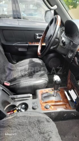 Hyundai Terracan 2002, 295,000 km - 2.5 l - Bakı