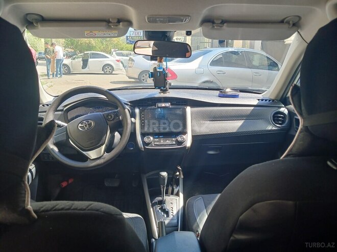 Toyota Corolla Fielder 2019, 120,000 km - 1.5 l - Bakı