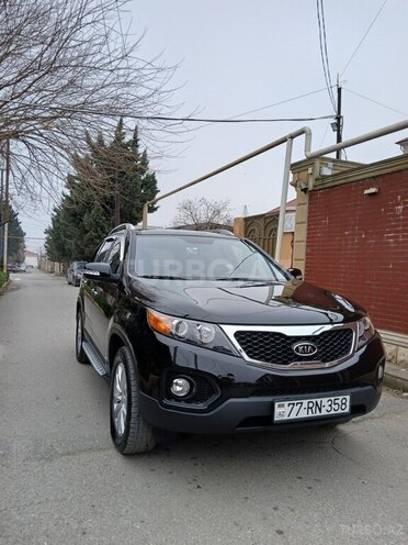 Kia Sorento 2009, 120,000 km - 2.0 l - Bakı