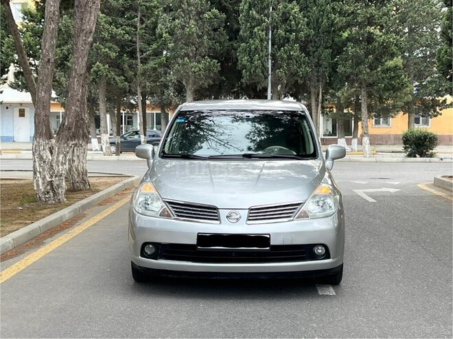 Nissan Tiida 2008, 255,347 km - 1.6 l - Sumqayıt
