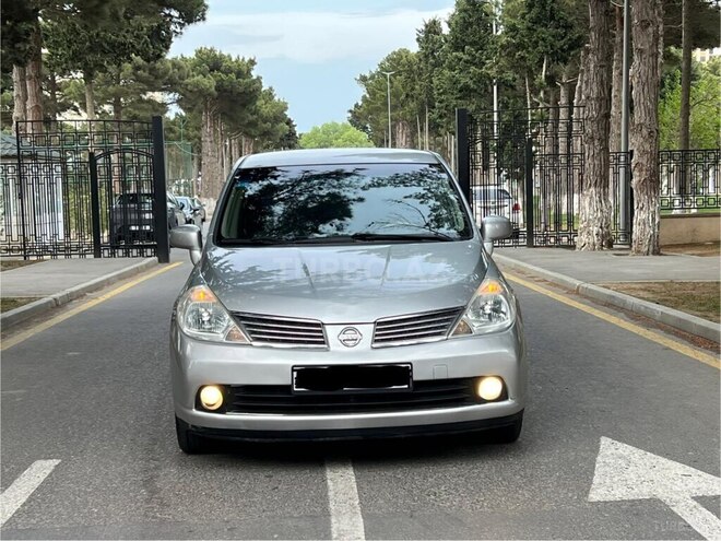 Nissan Tiida 2008, 255,347 km - 1.6 l - Sumqayıt
