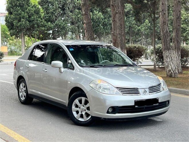 Nissan Tiida 2008, 255,347 km - 1.6 l - Sumqayıt