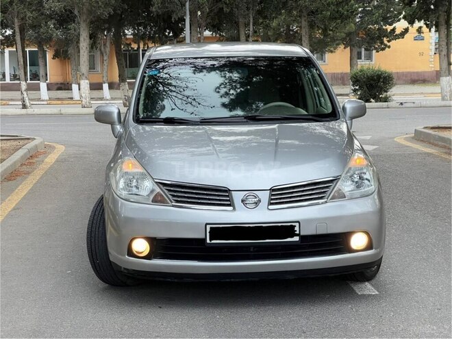 Nissan Tiida 2008, 255,347 km - 1.6 l - Sumqayıt