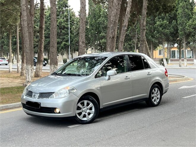 Nissan Tiida 2008, 255,347 km - 1.6 l - Sumqayıt