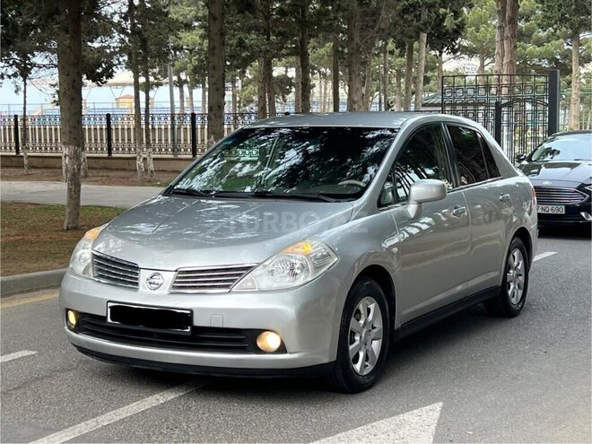 Nissan Tiida 2008, 255,347 km - 1.6 l - Sumqayıt