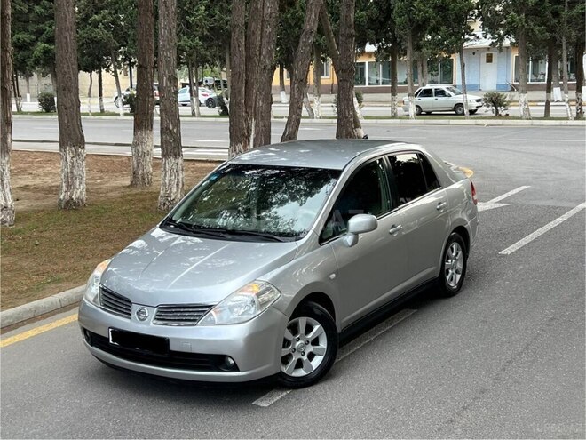 Nissan Tiida 2008, 255,347 km - 1.6 l - Sumqayıt