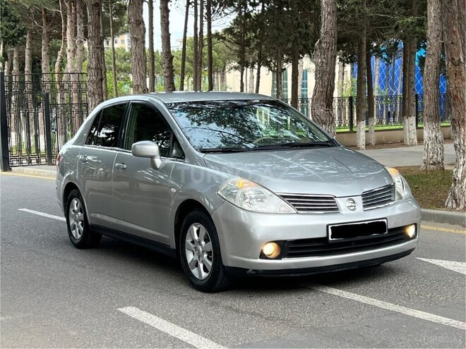 Nissan Tiida 2008, 255,347 km - 1.6 l - Sumqayıt