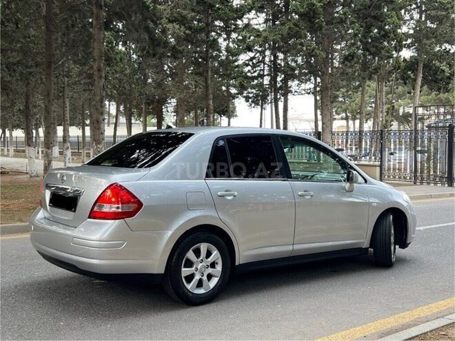 Nissan Tiida 2008, 255,347 km - 1.6 l - Sumqayıt