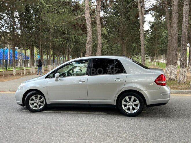 Nissan Tiida 2008, 255,347 km - 1.6 l - Sumqayıt