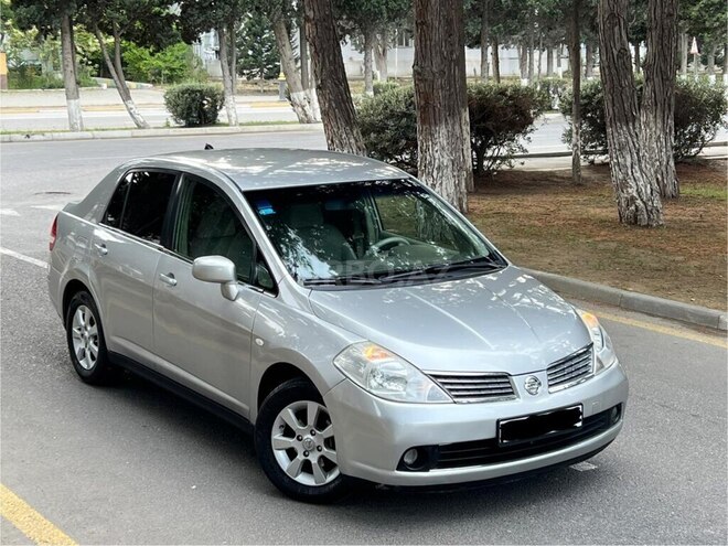 Nissan Tiida 2008, 255,347 km - 1.6 l - Sumqayıt