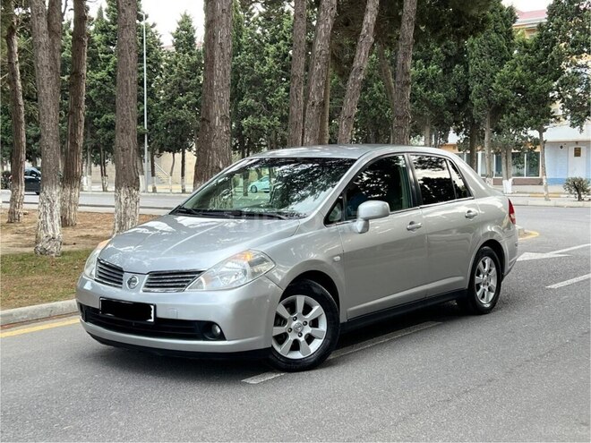 Nissan Tiida 2008, 255,347 km - 1.6 l - Sumqayıt