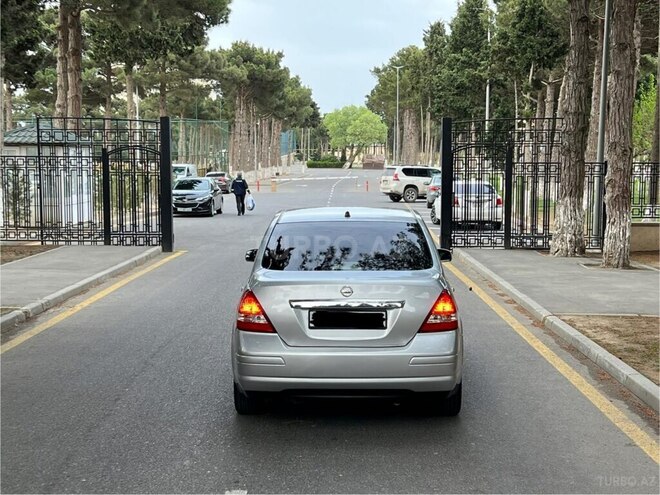 Nissan Tiida 2008, 255,347 km - 1.6 l - Sumqayıt